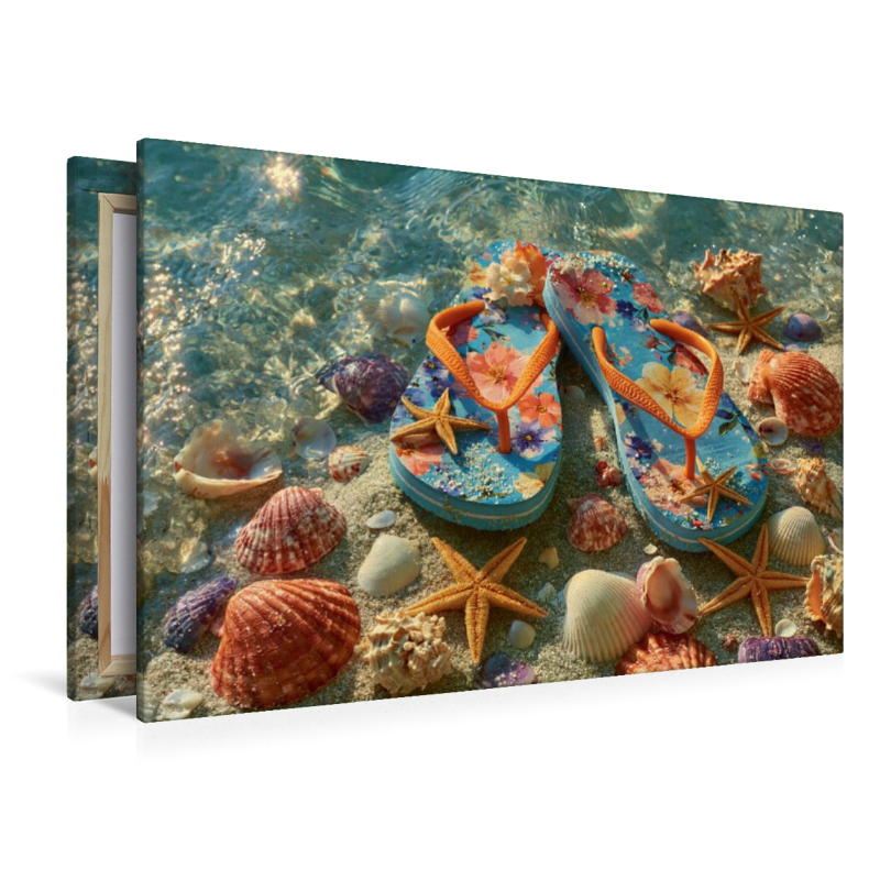 Sehnsucht nach Sonne und Meer