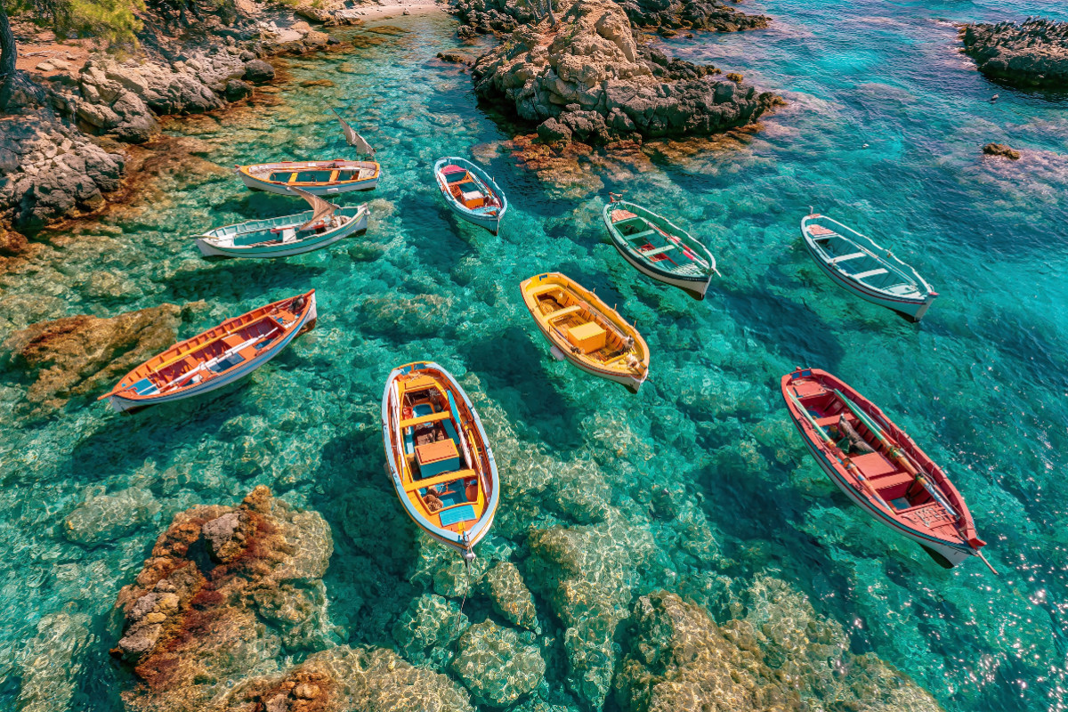 Das Meer kennt keine Eile