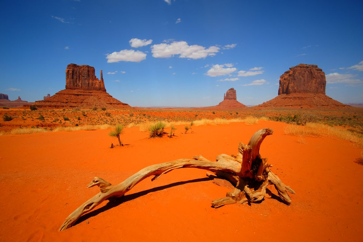 Monument Valley - Arizona / Utah