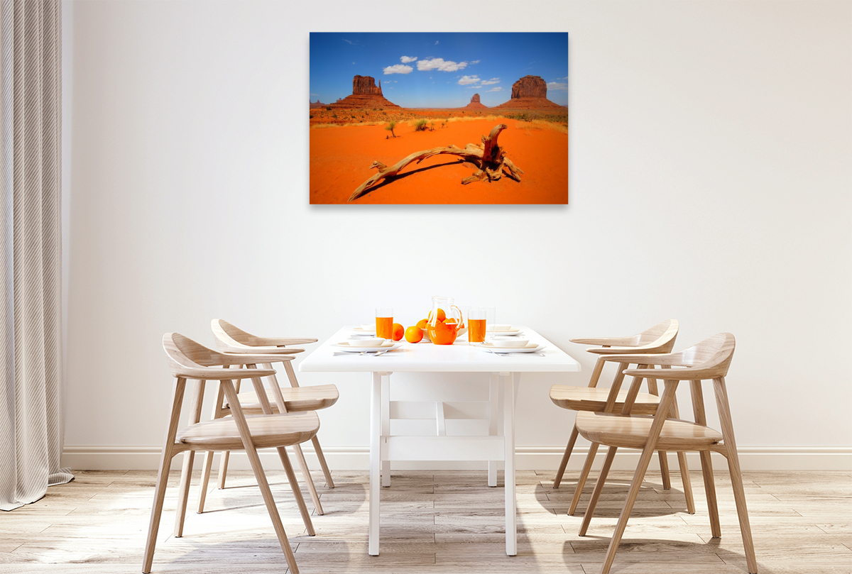 Monument Valley - Arizona / Utah