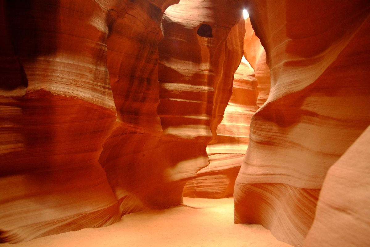 Lower Antelope Canyon – Arizona
