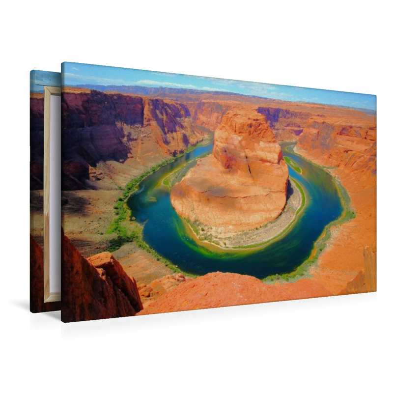 Ein Motiv aus dem Kalender Naturwunder und Nationalparks der amerikanischen Westküste