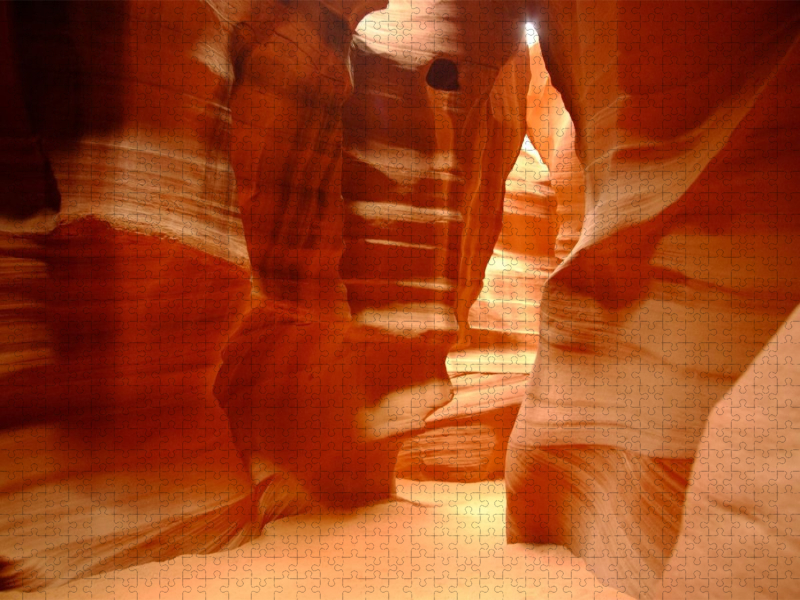 Lower Antelope Canyon – Arizona