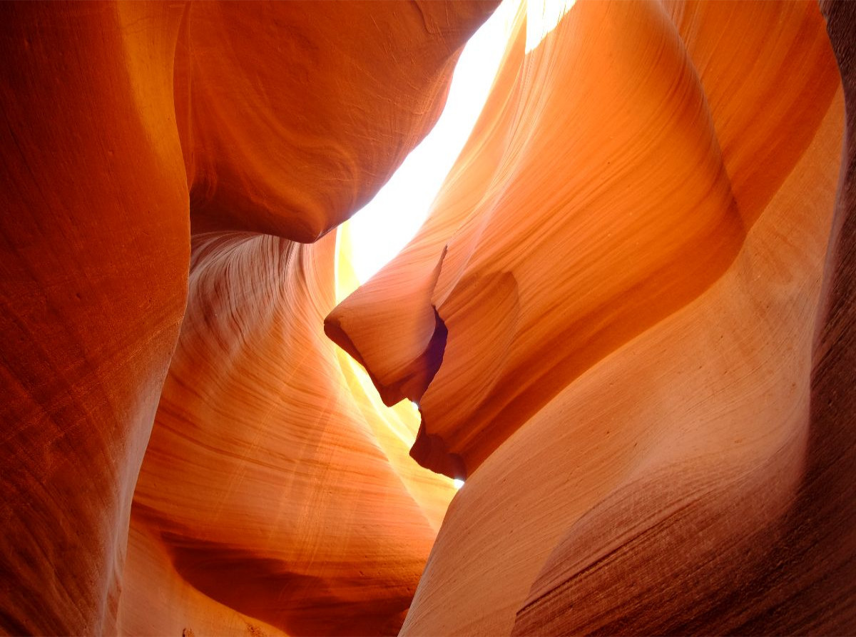Upper Antelope Canyon - Arizona