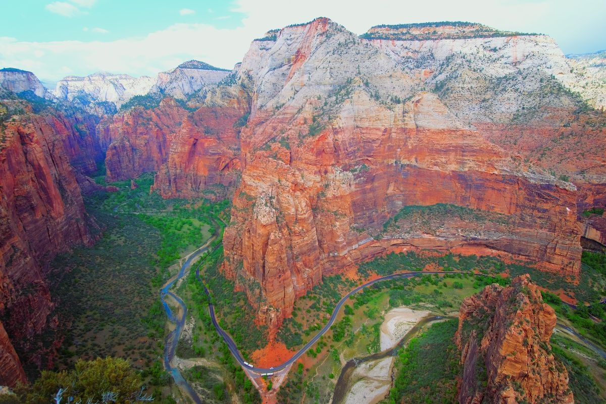 Zion National Park - Utah