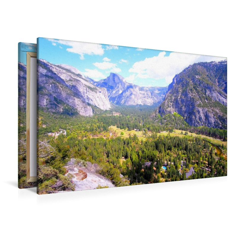 Yosemite Valley - Kalifornien