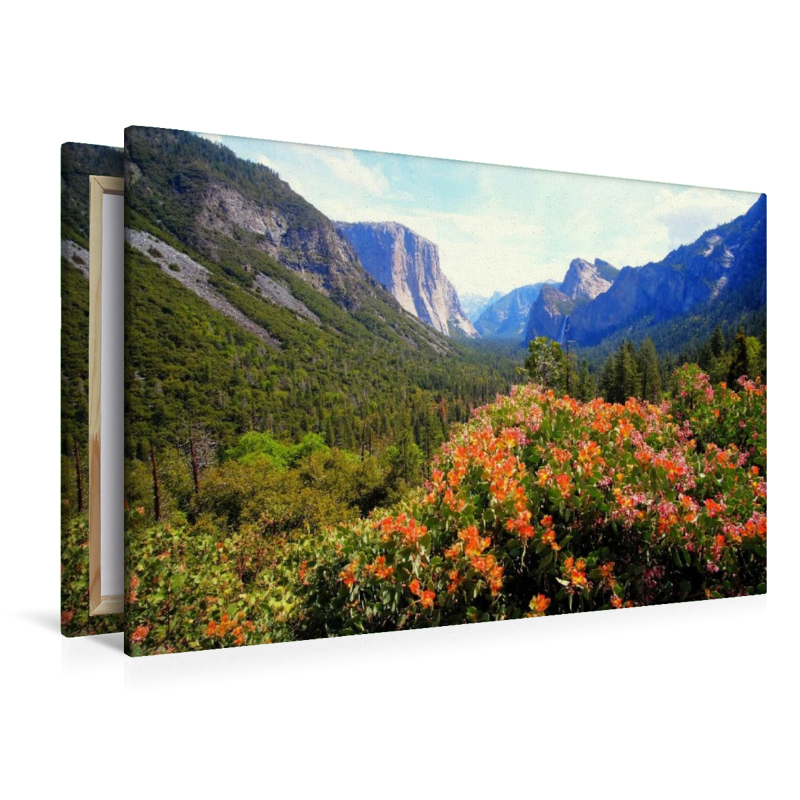 Yosemite Valley - Kalifornien