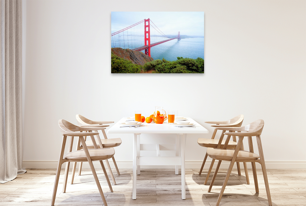 Golden Gate Bridge - Kalifornien