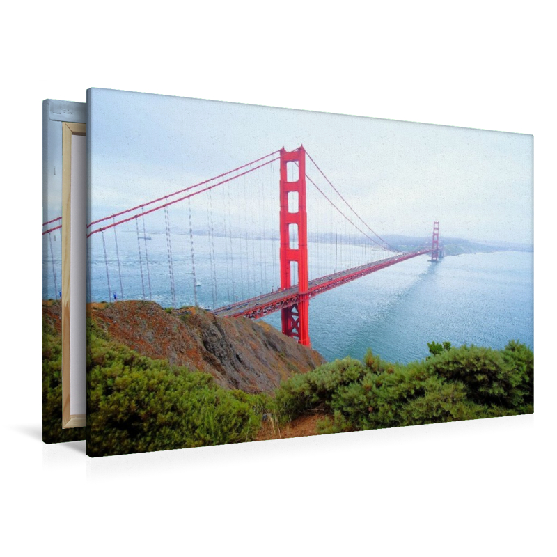 Golden Gate Bridge - Kalifornien