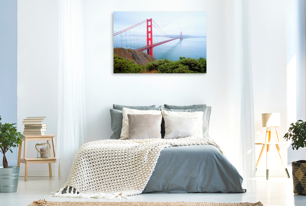 Golden Gate Bridge - Kalifornien