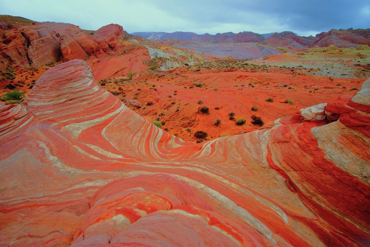 Valley of Fire State Park - Nevada