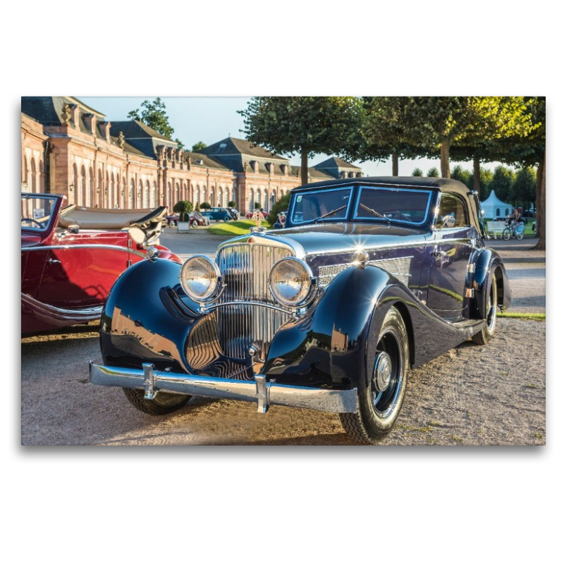 Maybach DS 8 Zeppelin V12 (Deutschland, 1938)