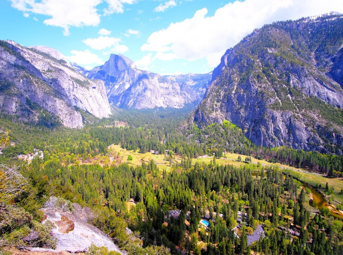 Yosemite Valley - Kalifornien