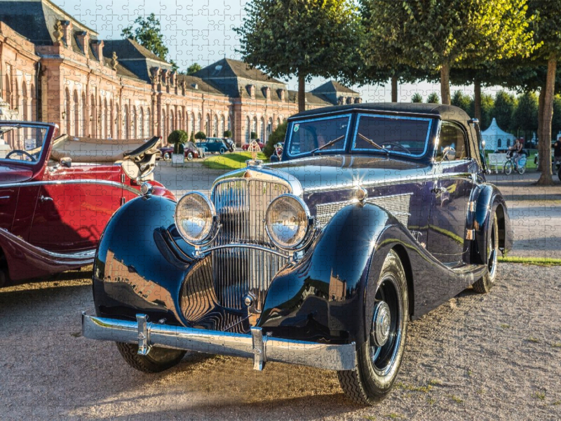 Maybach DS 8 Zeppelin V12 (Deutschland, 1938)