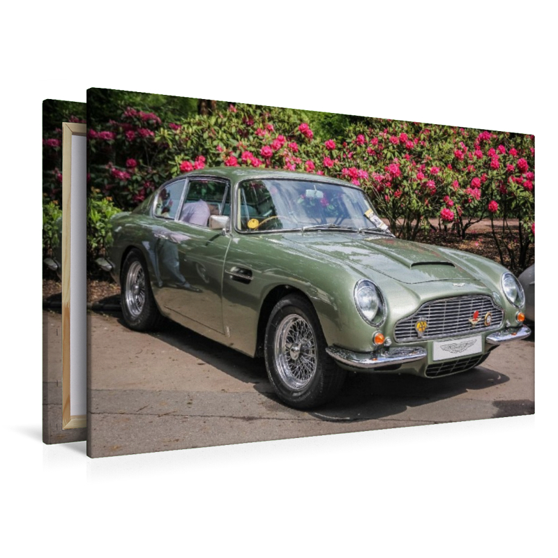 Aston Martin DB5 Coupé (GB, 1963-65)