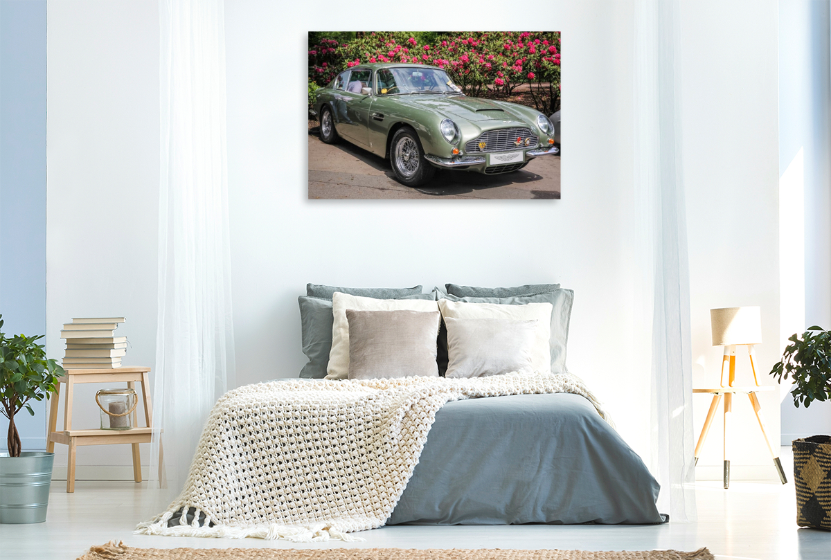 Aston Martin DB5 Coupé (GB, 1963-65)