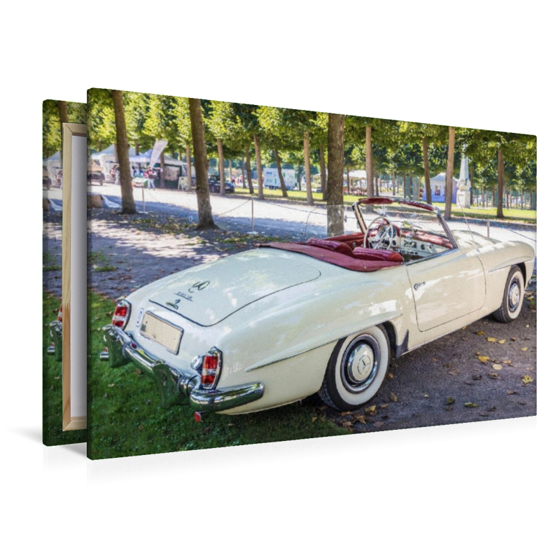 Mercedes-Benz 190 SL (Deutschland, 1955)