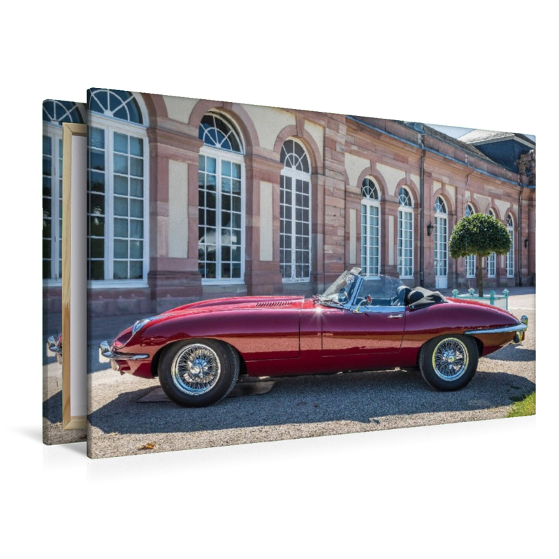 Jaguar E-Type S 2 Roadster (GB, 1970)