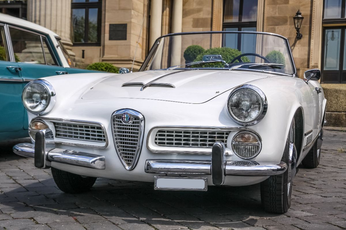 Alfa Romeo Giulietta (Italien, 1962-65)