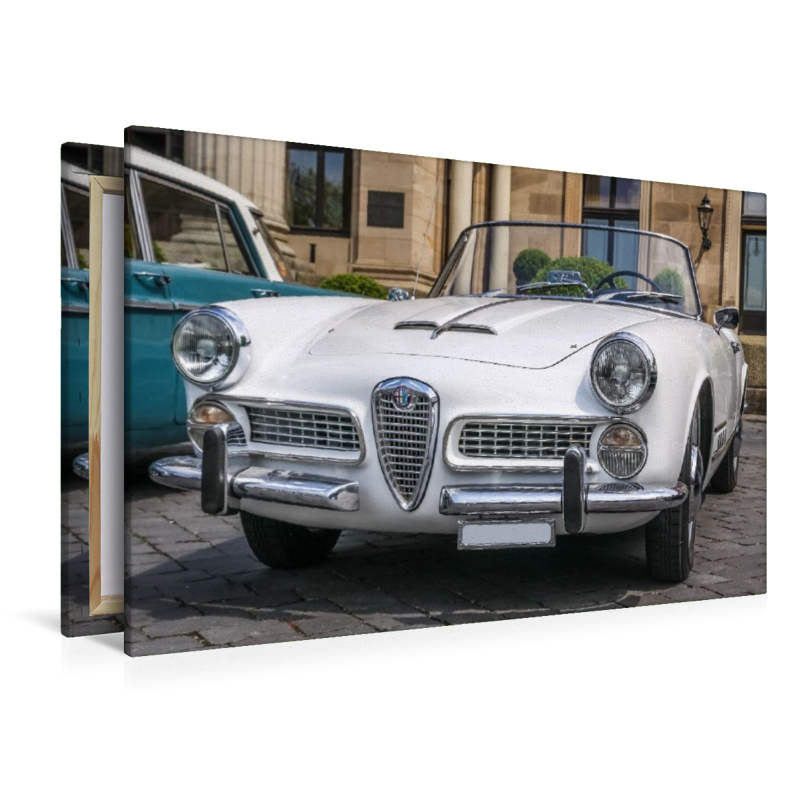 Alfa Romeo Giulietta (Italien, 1962-65)