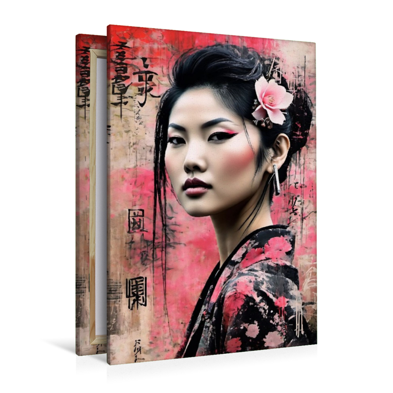 Toshifumi - Schöner Lotus des Glücks