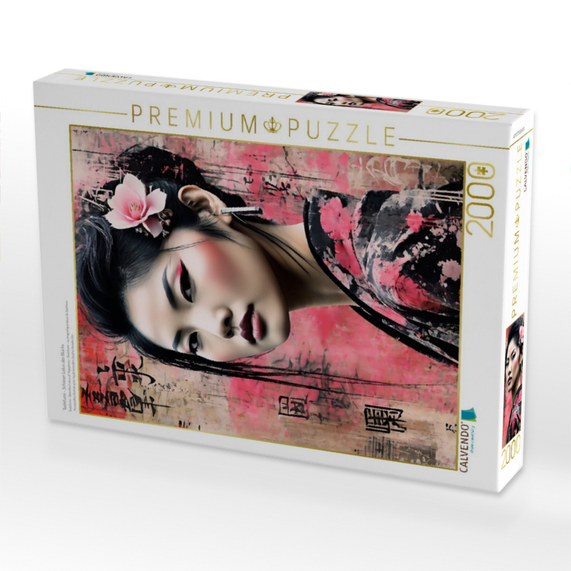 Toshifumi - Schöner Lotus des Glücks