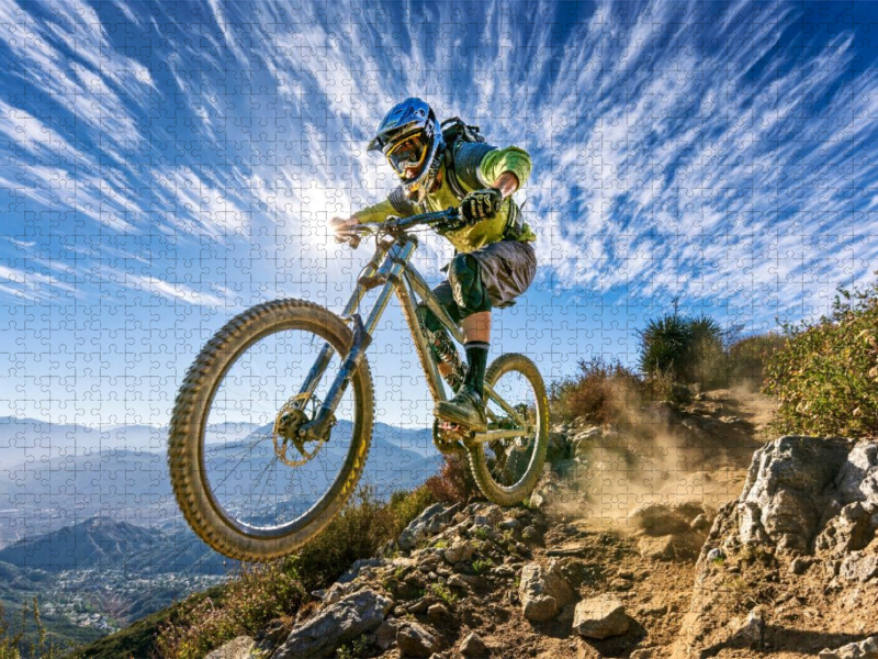 Mit Adrenalin in Höchstform