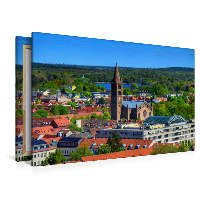Ein Motiv aus dem Kalender Potsdam. Du bist so schön