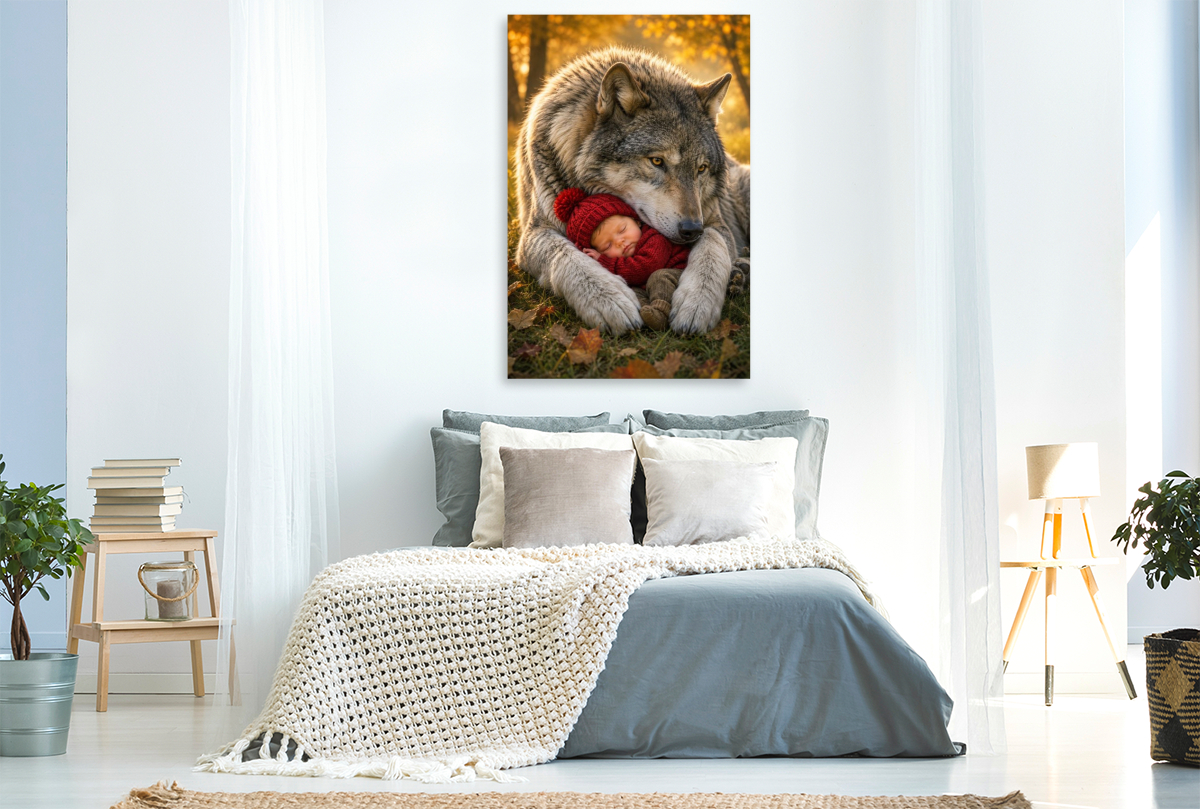 Im Schutz des Wolfes