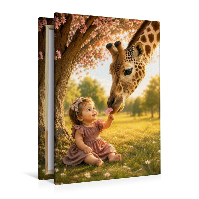 Ein Geschenk von Herzen