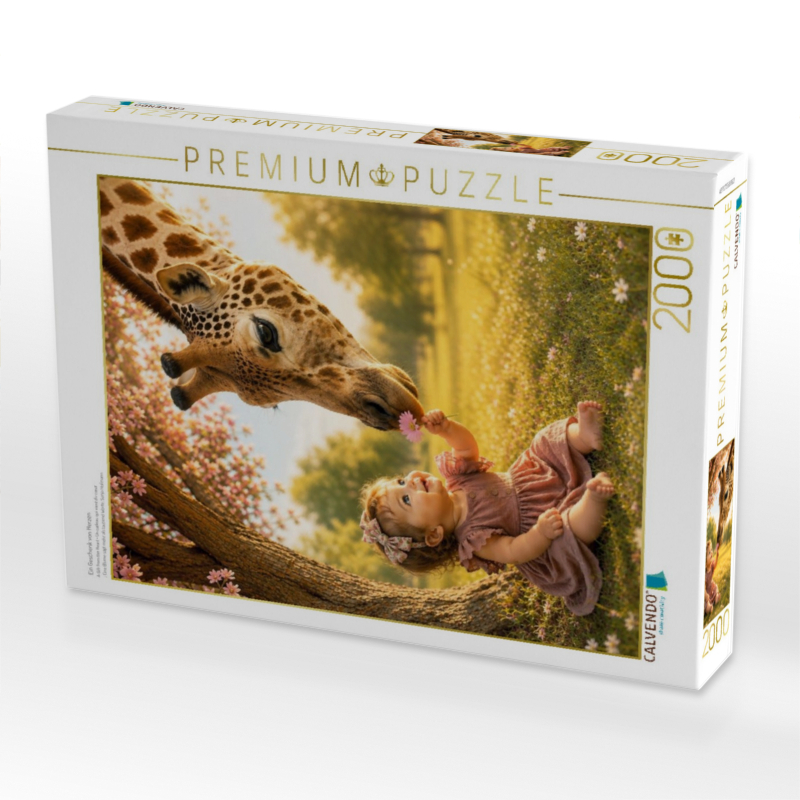 Ein Geschenk von Herzen