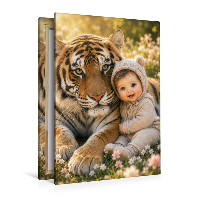 Im Schutz des Tigers