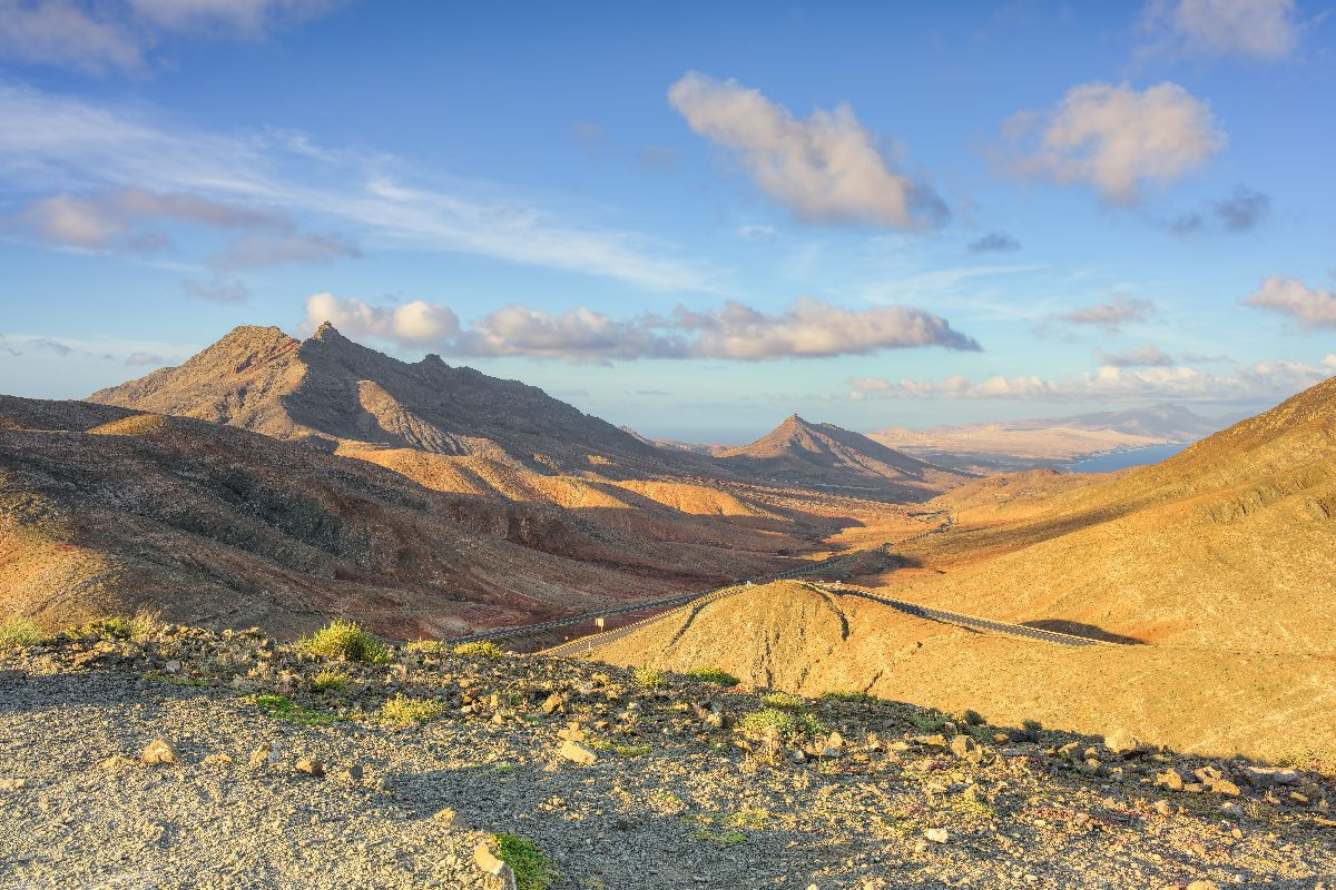 Mirador Astronómico de Sicasumbre auf Fuerteventura