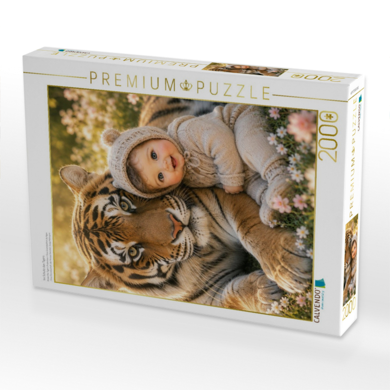 Im Schutz des Tigers