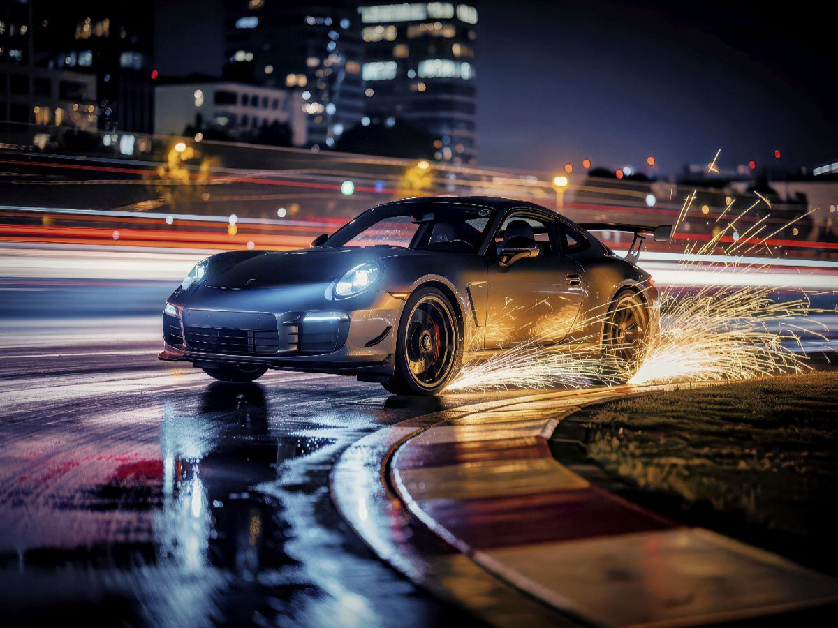 Rennsport Extrem, wo Mut schneller ist als Maschinen.