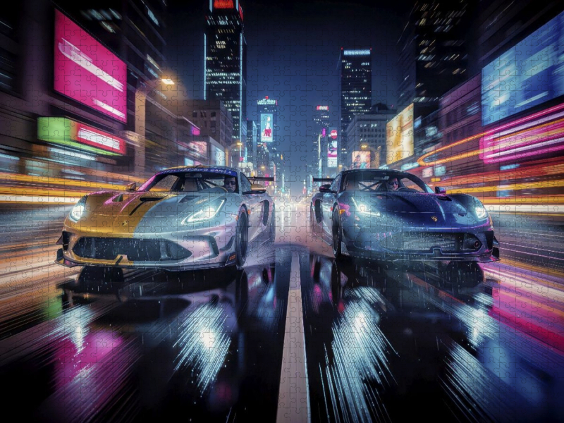Ein Motiv aus dem Kalender Rennsport - Extrem