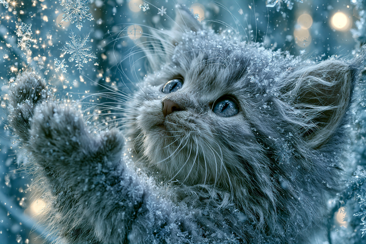 Winterzauber entdecken