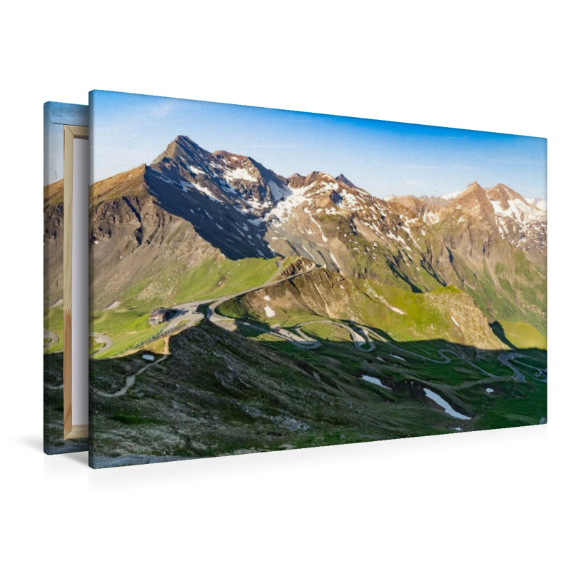 Ausblick von der Edelweißspitze