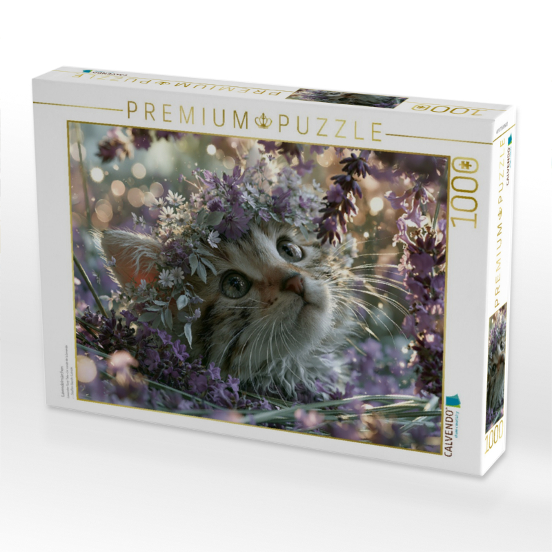 Lavendelmärchen