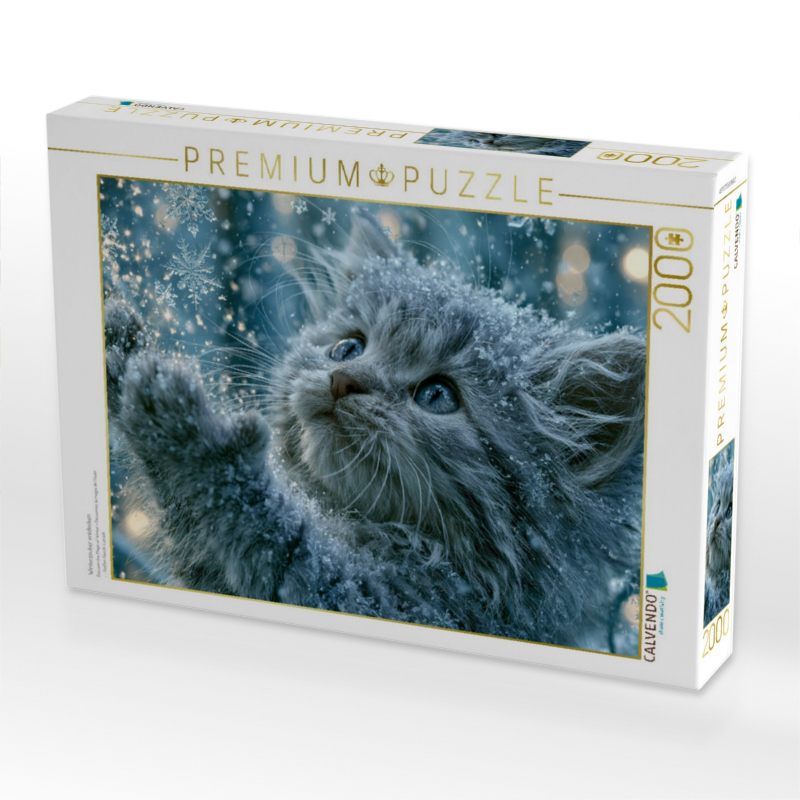 Winterzauber entdecken