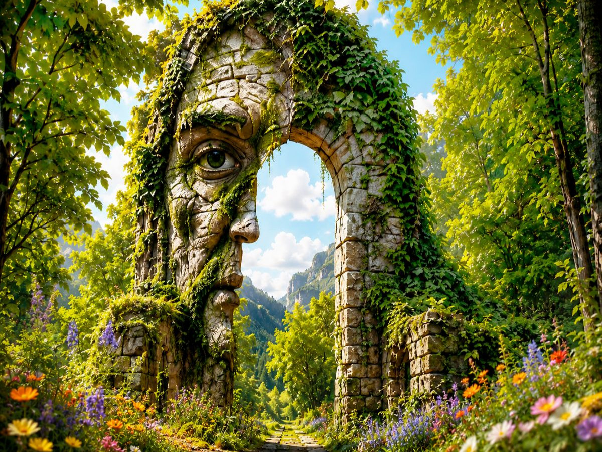 Wo der Wald erwacht