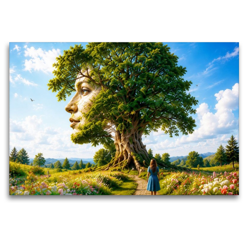 Die Seele des Waldes