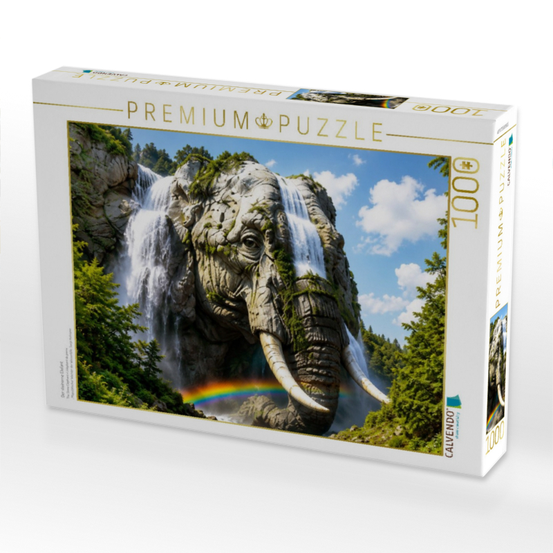 Der steinerne Elefant