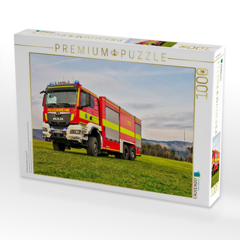Großtanklöschfahrzeug GTLF
