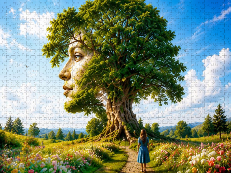 Die Seele des Waldes