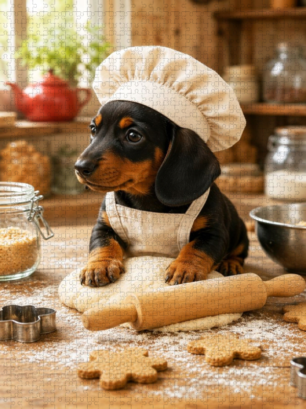 Feine Plätzchen