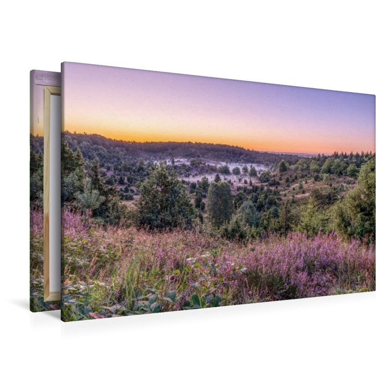 Der Totengrund in der Lüneburger Heide