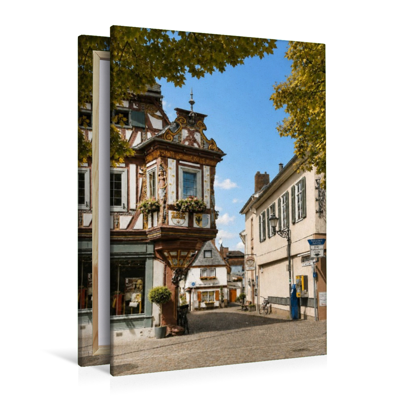 Aschaffenburger Straße Tourist Info