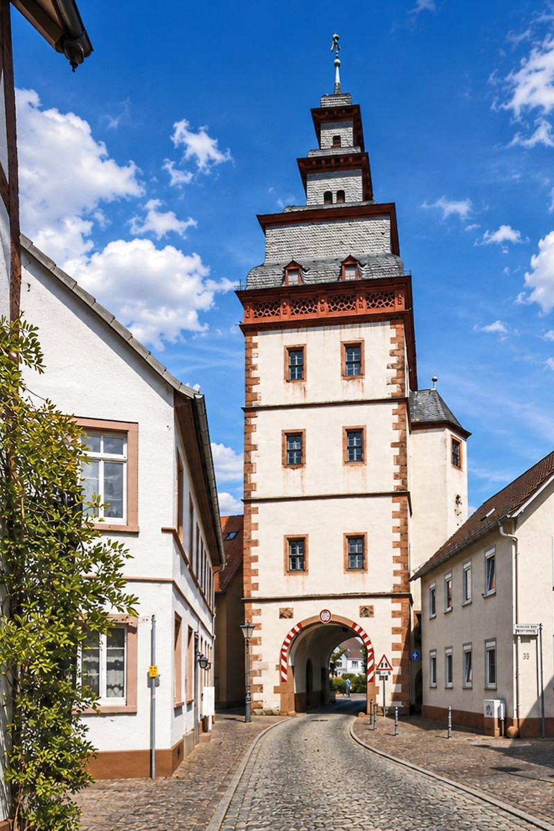 Steinheimer Torturm