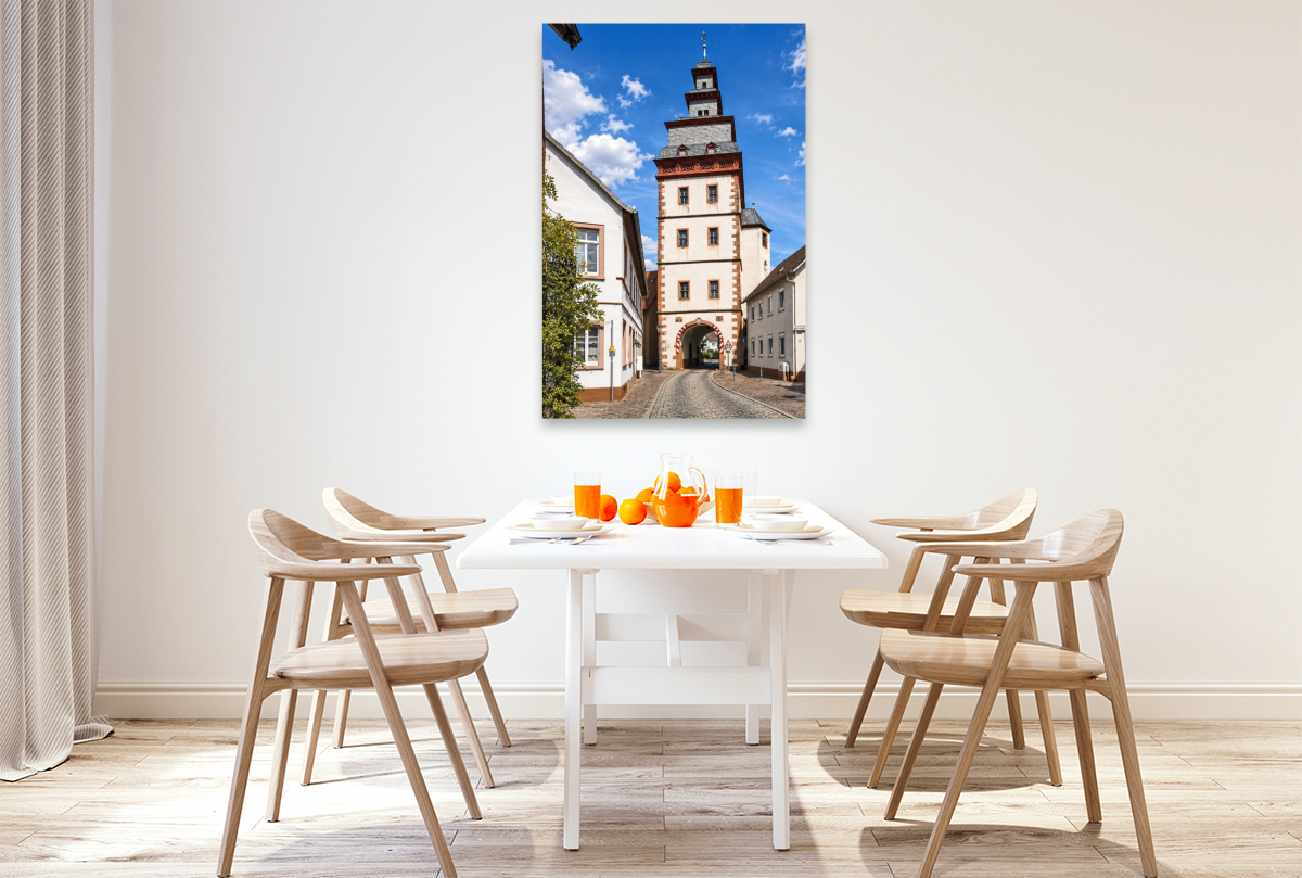 Steinheimer Torturm